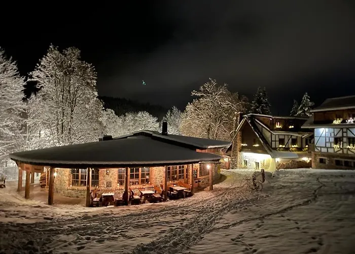 Kazmarka Mala Moravka, Czech Republic