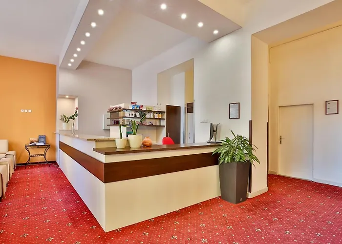 Hotel Tabor, Czech Republic