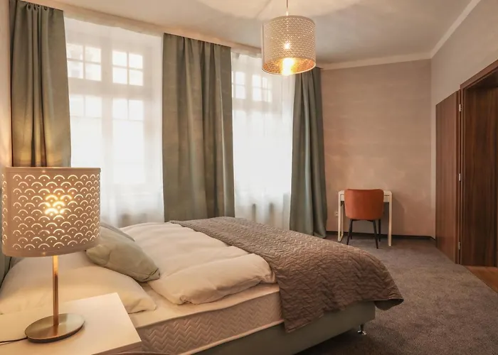 Hotel Pilgrim Karlovy Vary, Czech Republic