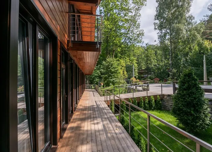 Resort Cattaleya Celadna, Czech Republic