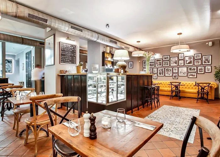 Mamma'S Boutique Hotel Podebrady, Czech Republic