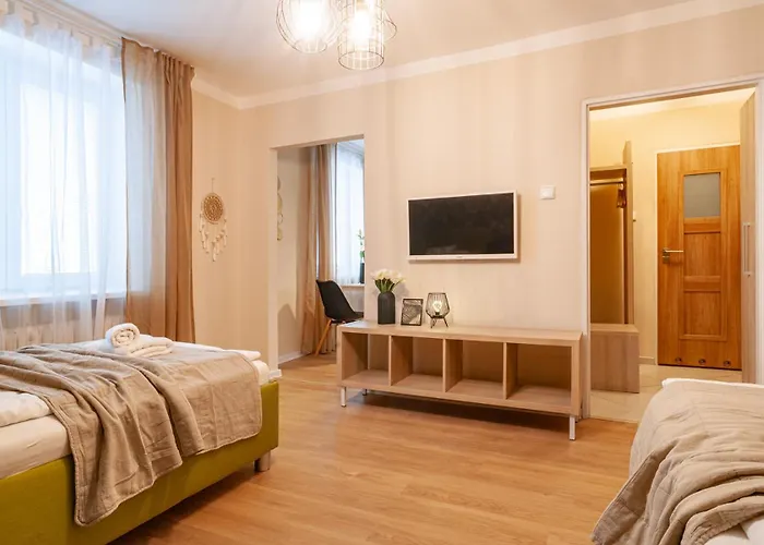 Sting Apartments Havirov, Czech Republic