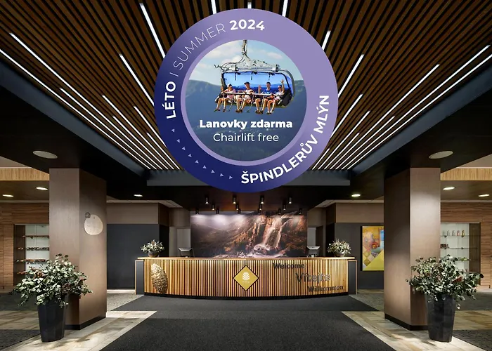 Pinia Hotel & Resort Spindleruv Mlyn, Czech Republic