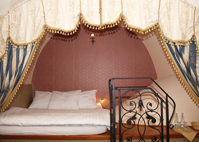 Hotel U Zlateho Lva Havlickuv Brod, Czech Republic
