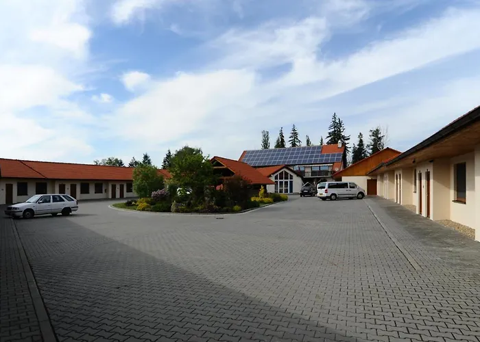 Hotel Kobero Ricany , Czech Republic