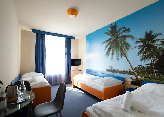 Hotel Liberec, Czech Republic