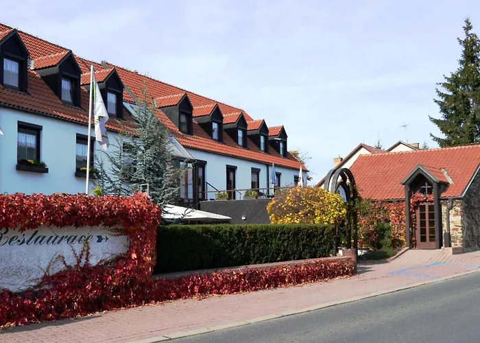 Park Hotel Pruhonice, Czech Republic