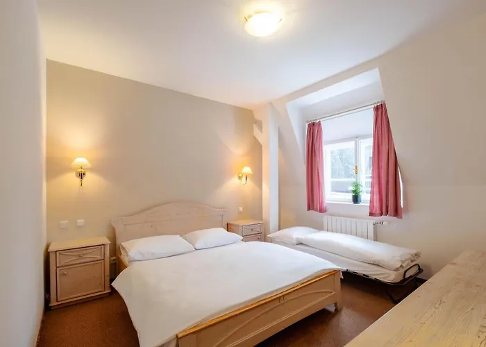 Hotel Horec Pec pod Snezkou, Czech Republic