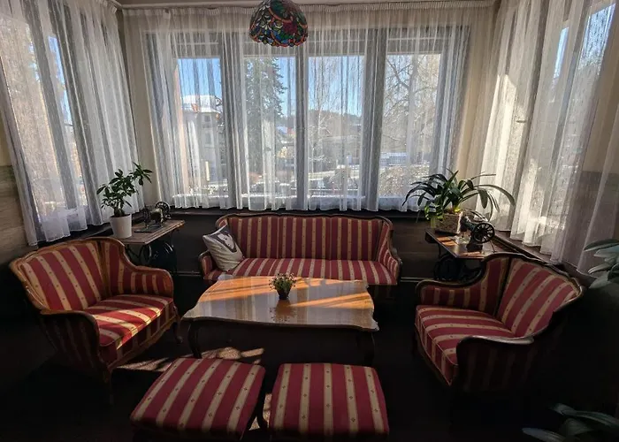 Hotel Alfa Trutnov, Czech Republic