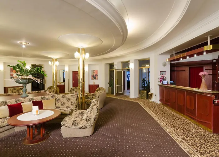 Hotel Ostrov Nymburk, Czech Republic