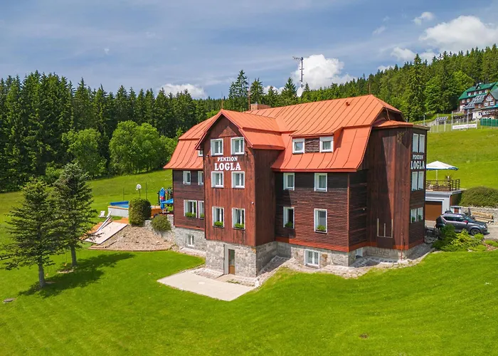 Penzion Logla Pec pod Snezkou, Czech Republic
