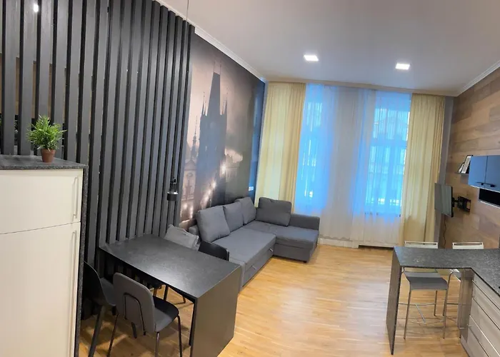 Holec Apartments Prague, Czech Republic