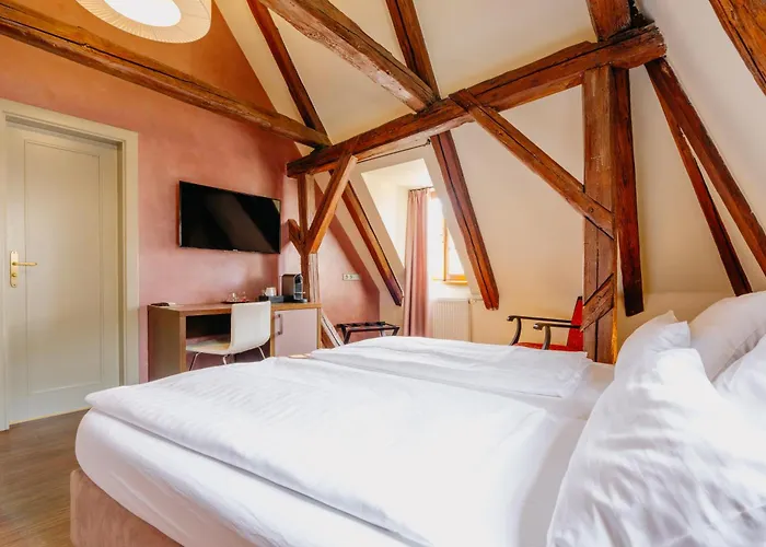 Hotel Krcinuv Dum Cesky Krumlov, Czech Republic