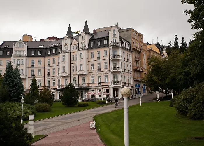 Sun Palace Wellness Hotel Marianske Lazne, Czech Republic