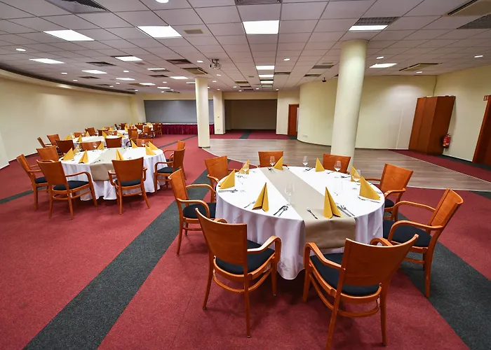 Hotel Jana Prerov, Czech Republic