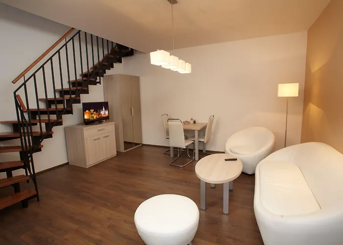 Residence U Cerne Veze Ceske Budejovice, Czech Republic