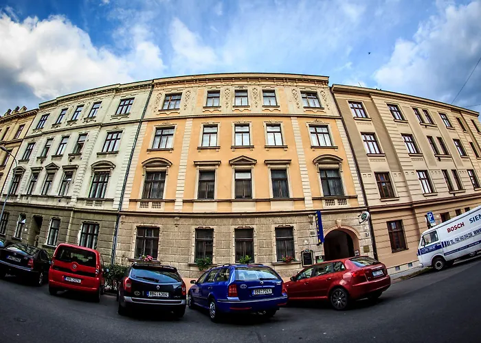 Hotel Pyramida Brno, Czech Republic