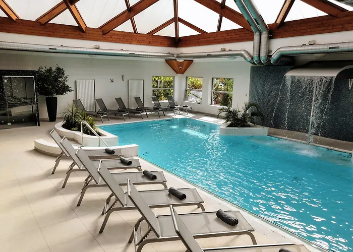 Premium Wellness & Wine Hotel Znojmo, Czech Republic
