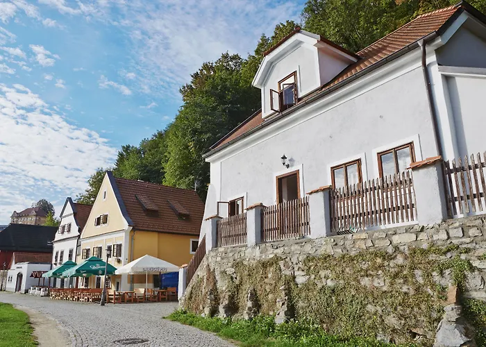 Vltavska Pohadka Hotel Cesky Krumlov, Czech Republic