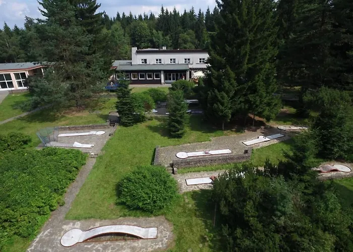 Hotel Medlov Nove Mesto na Morave, Czech Republic