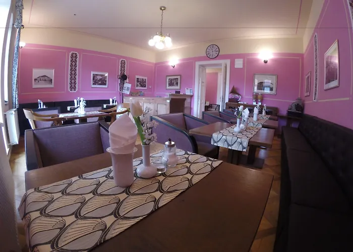 Grand Tabor Hotel, Czech Republic
