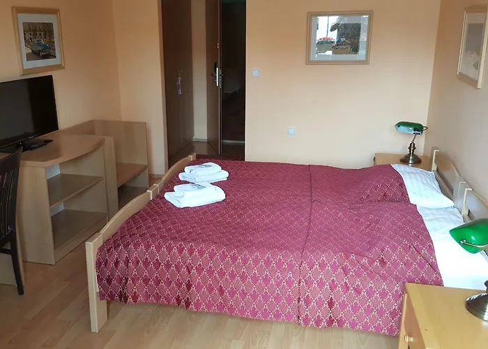 Grand Hotel Trebic, Czech Republic