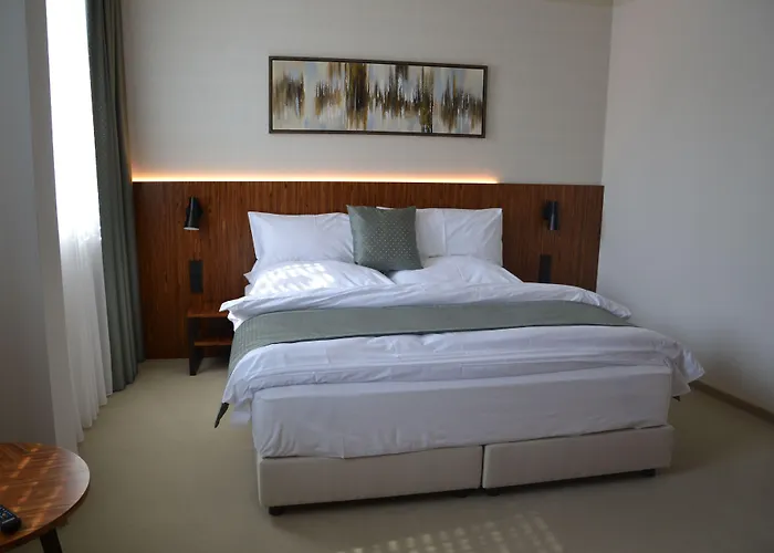 Hotel Rajka Valasske Mezirici, Czech Republic