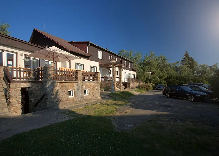 Hotel Rohanov Lhota nad Rohanovem, Czech Republic
