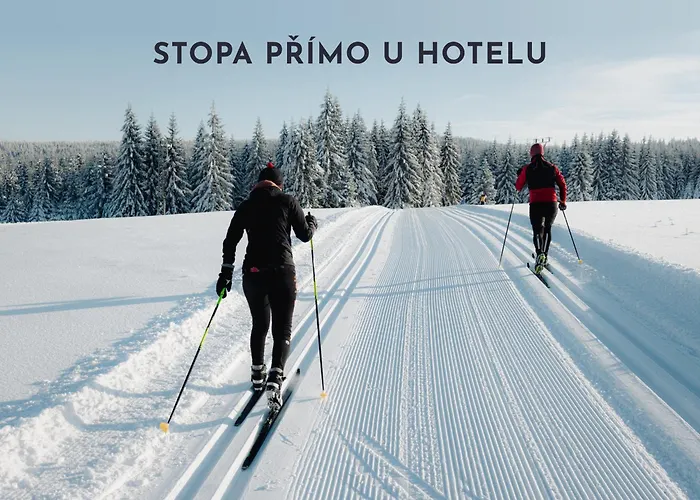 Hotel Jizerka 4, Czech Republic