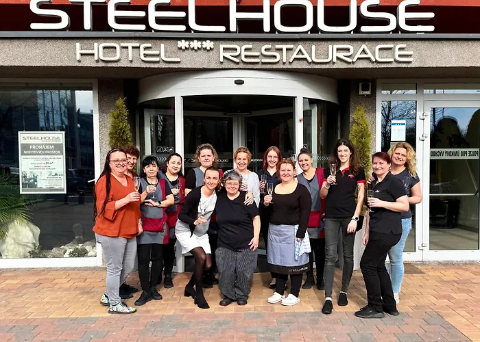 Hotel 527 Trinec, Czech Republic