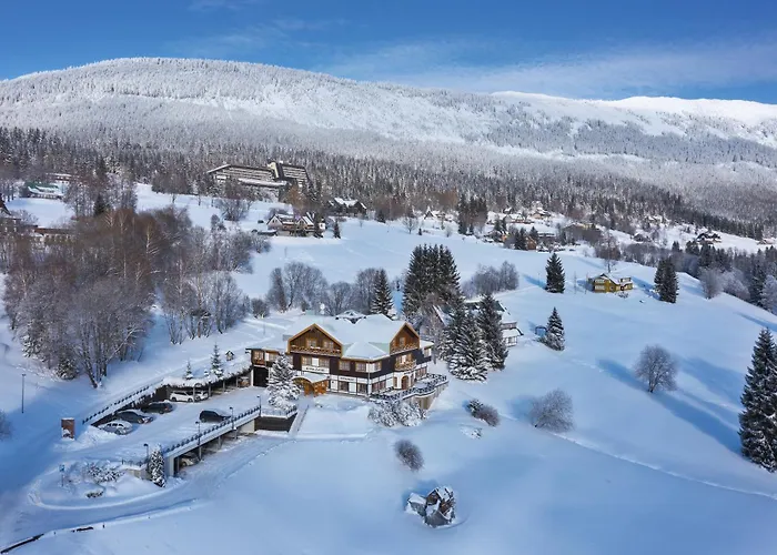 Hotel Zatisi Spindleruv Mlyn, Czech Republic