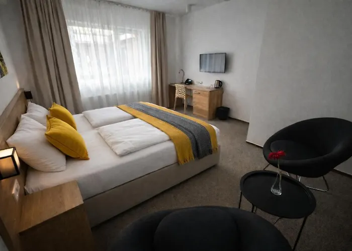 Hotel Kapitol Most, Czech Republic