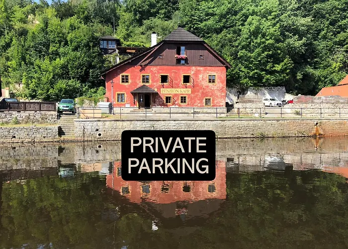 Penzion Kapr Cesky Krumlov, Czech Republic
