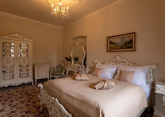 Lh Hotel Gold Cesky Krumlov, Czech Republic