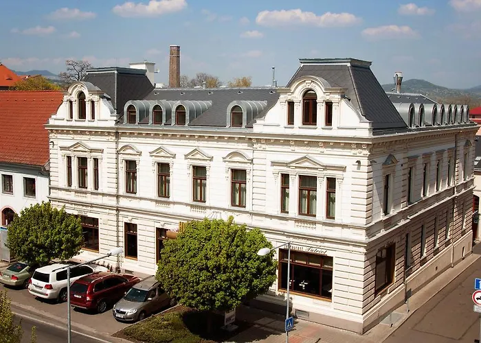 Hotel Lev Lovosice, Czech Republic
