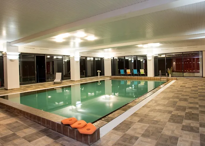 Fontana Lipno Hotel Cerna v Posumavi, Czech Republic