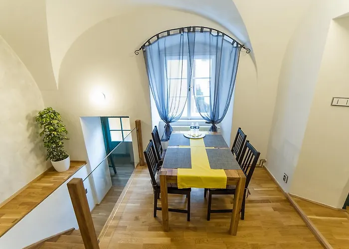 Babylon Apartmany Cesky Krumlov, Czech Republic