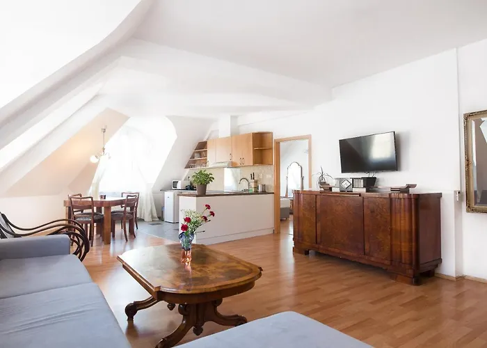 Jacob Brno Apartments, Czech Republic