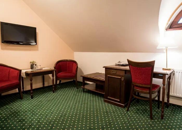 Hotel U Hejtmana Sarovce Uherske Hradiste, Czech Republic